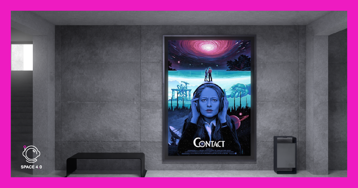 კონტაქტი / Contact | Space